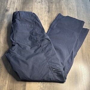 5.11 Tactical Black Cargo Pants